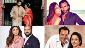 बॉलिवूडच्या या लीडिंग लेडीज बनल्या सवत, दोन सख्ख्या बहिणींच्या नशिबीही