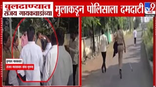 Sanjay Gaikwad : शिंदे सेनेतील आमदाराच्या मुलाची पोलिसाला दमदाटी अन् बोगस मतदाराला पळवून लावलं!