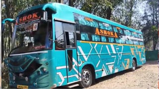 मुंबईला येणारी बस सिनेस्टाईलने लुटली.. मध्यरात्रीच भुताचा माळमध्ये मोठा गेम; चाकू दाखवत सव्वा कोटीचा दरोडा