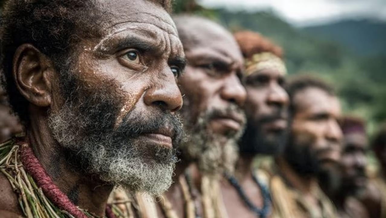 4.सोलोमन बेट समूह - प्रशांत महासागरातील मेलनेशियन देश सोलोमन बेटांचा समूहातील पुरुषांची सरासरी उंची 163 सेंटीमीटर (5 फूट 4 इंच)आहे. तर महिलांची सरासरी उंची 157 सेंटीमीटर (5 फूट 2 इंच) आहे. या बेटातील लोक पारंपारिक उदरनिर्वाहावर जगत असल्याने त्यांची उंची कमी असल्याचे म्हटले जाते.