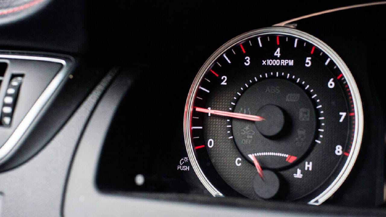 कारमधील RPM म्हणजे काय? 100 पैकी 90 लोकांना माहिती नाही, जाणून घ्या