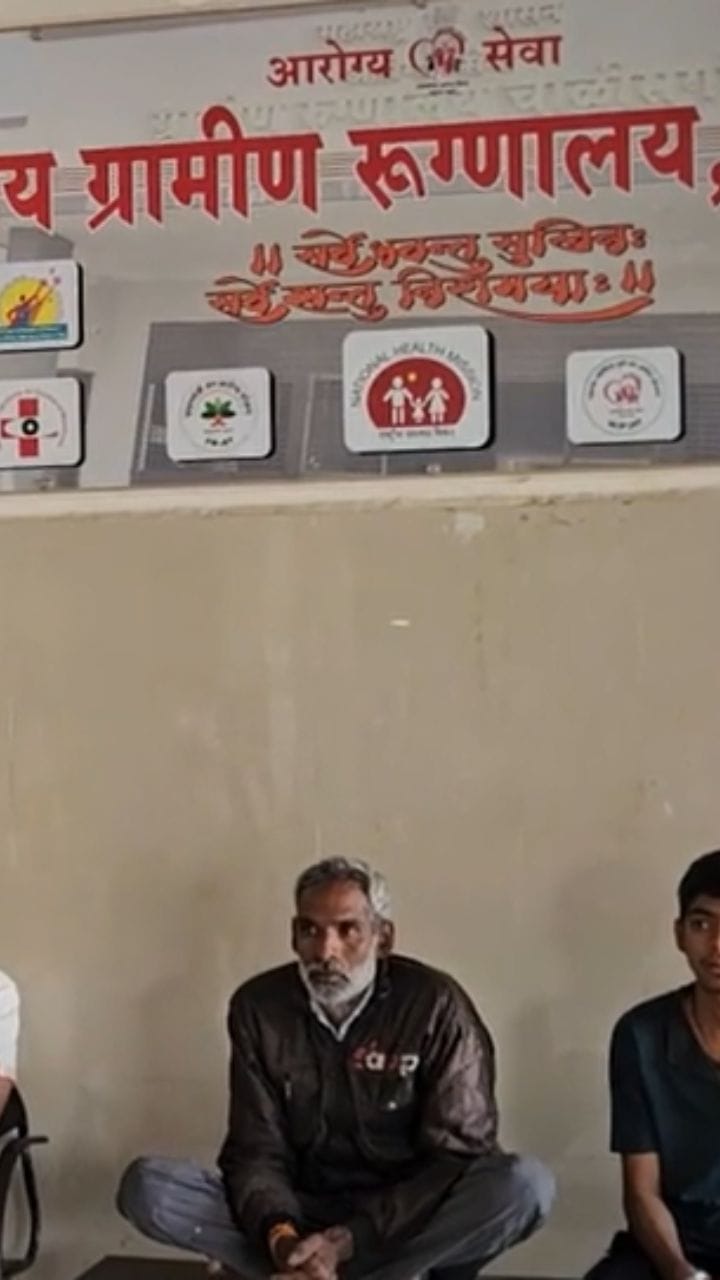 चाळीसगावात थंडीचा जोर वाढला! गारठ्यामुळे आरोग्यावर परिणाम