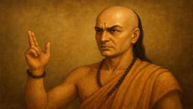 चाणक्य म्हणतात फक्त हे 4 लोकच संकटाच्या काळात तुम्हाला मदत करू शकतात.