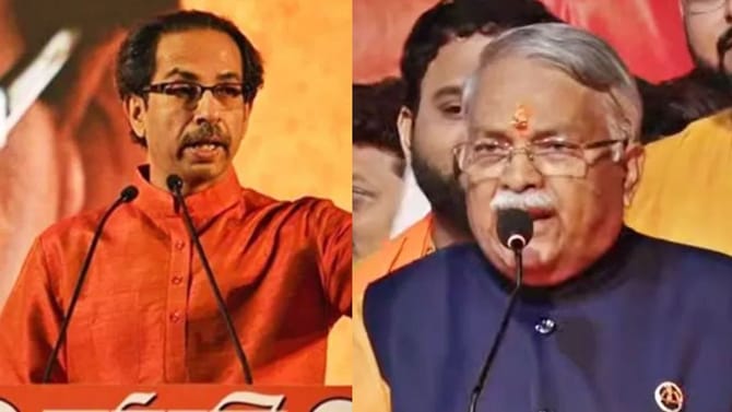 ज्या बड्या नेत्याला ठाकरेंनी पक्षात घेतलं, त्याला खैरेंनी धुडकावलं