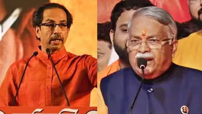 ज्या बड्या नेत्याला दोन दिवसांपूर्वी उद्धव ठाकरेंनी पक्षात घेतलं, त्याला खैरेंनी धुडकावून लावलं, ठाकरेंना मोठा धक्का?