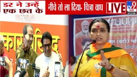 ठाकरे बंधूंच्या युतीवर चित्रा वाघ यांची बोचरी टीका, बघा काय केलं ट्विट.