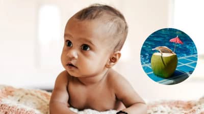 १ वर्षापेक्षा कमी वयाच्या मुलांना नारळ पाणी देणे योग्य की अयोग्य?