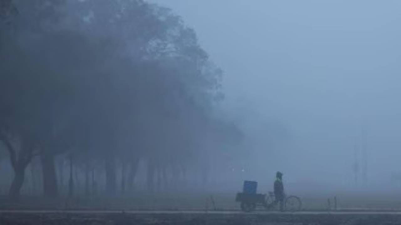 Heavy Rain Alert : 10, 11, 12 आणि 13 डिसेंबरला संकट, येलो अलर्ट जारी, राज्यात थंडीचा... Heavy Rain Alert : 10, 11, 12 आणि 13 डिसेंबरला संकट, येलो अलर्ट जारी, राज्यात थंडीचा...