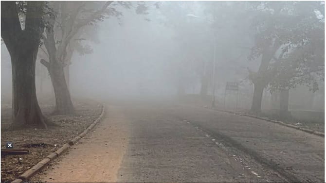 2 जानेवारीपर्यंत काही खरं नाही... मुंबईकरांसाठी टेन्शन वाढवणारी बातमी