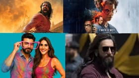 पिक्चरपेक्षा वादाचीच चर्चा, 2025 मध्ये या चित्रपटांवरून झाला गदारोळ.