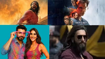 Year Ender 2025 : पिक्चरपेक्षा वादाचीच चर्चा, 2025 मध्ये या चित्रपटांवरून झाला गदारोळ