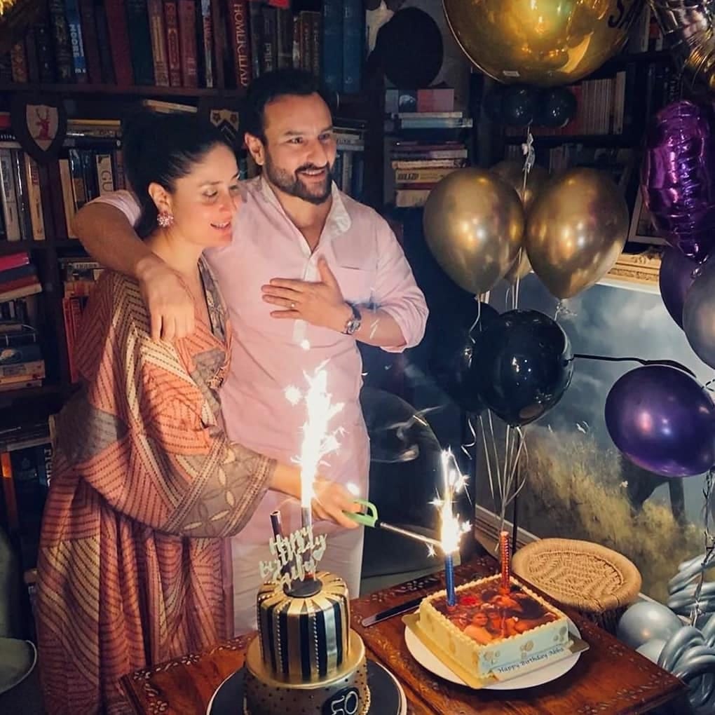 सैफ अली खानला आपल्या तीन दशकाच्या करिअरमध्ये अनेक फ्लॉप चित्रपटांचा सुद्धा सामना करावा लागला. सर्वात वाईट काळ त्याने 2013 ते 2019 मध्ये पाहिला. या सहावर्षात त्याचे सलग 10 चित्रपट फ्लॉप ठरले. त्याचं करिअर पूर्णपणे बॅकफूटवर गेलेलं.  गो गोवा गोन, बुलेट राजा, हमशक्ल, हॅप्पी एंडिंग, फँटम, रंगून, शेफ, कालाकांडी, बाजार आणि लाल कप्तान हे चित्रपट फ्लॉप ठरले. 