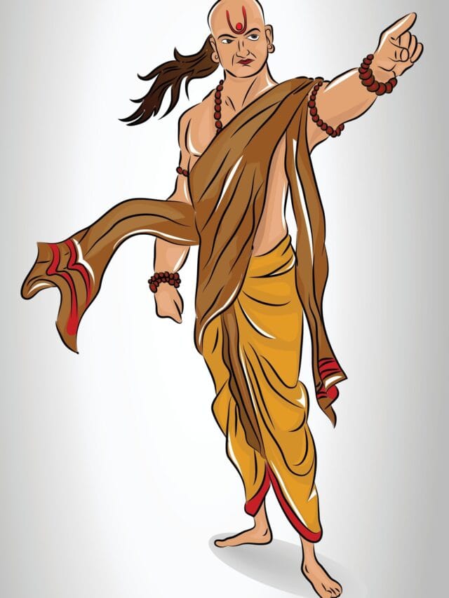 चाणक्य निती : या 4 चुकीच्या सवयींमुळे मनुष्य स्वत:चाच शत्रू होतो..