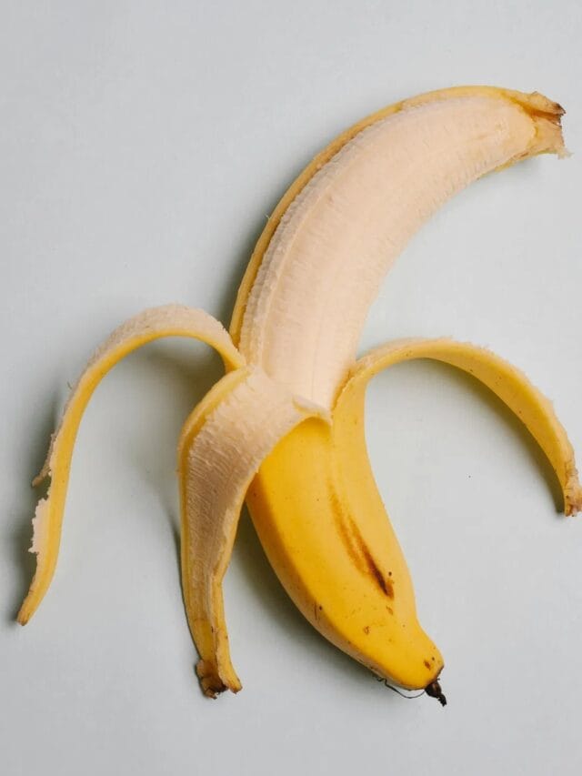 केळी खाण्याची योग्य वेळ कोणती?