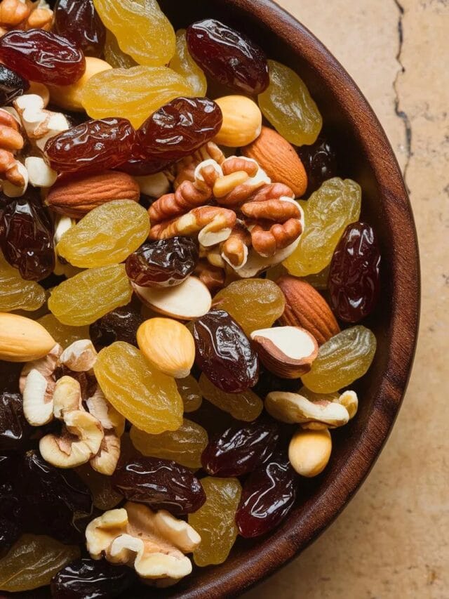 हिवाळ्यात कोणते ड्राय फ्रूट खाणे हृदयासाठी चांगले असते?