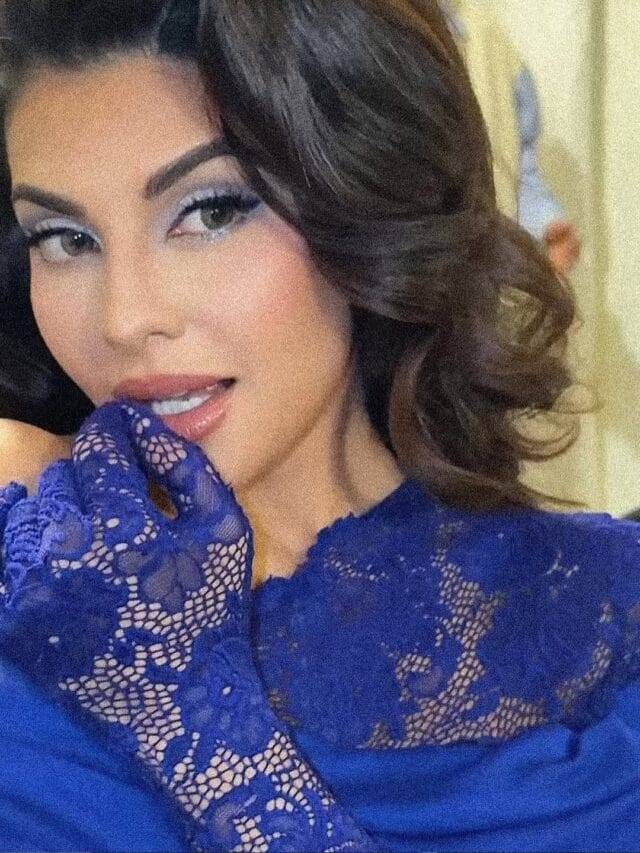 जॅकलीन फर्नांडीस हिच्या क्लासी आणि ग्लॅमरस अदांवर चाहत्यांच्या खिळल्या नजरा...