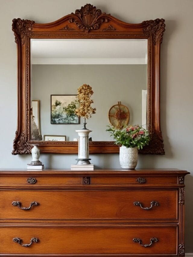 घरात किती आरसे लावावेत?