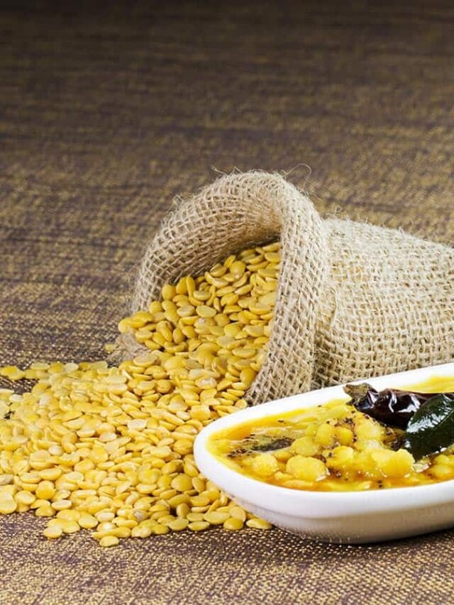 तुरीची डाळ कोणी खाऊ नये ?