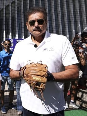 Ravi Shastri : रवी शास्त्री पुन्हा हेड कोच होणार?