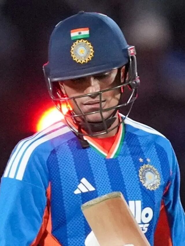 शुबमनला वर्ल्ड कप टीममधून डच्चू, आता वैभव सूर्यवंशीने पछाडलं