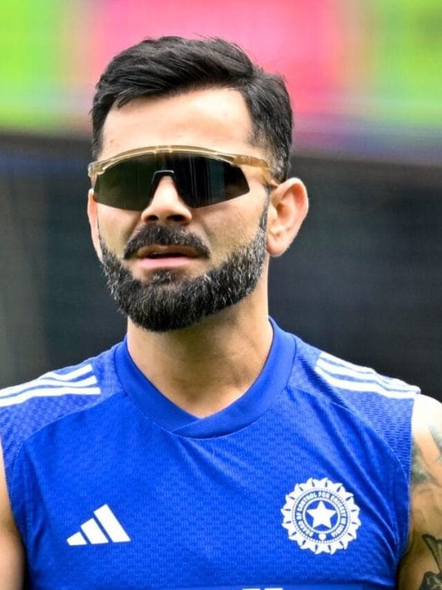 विराट कोहली याच्यासोबत हे काय झालं? मेहनतीवर पाणी