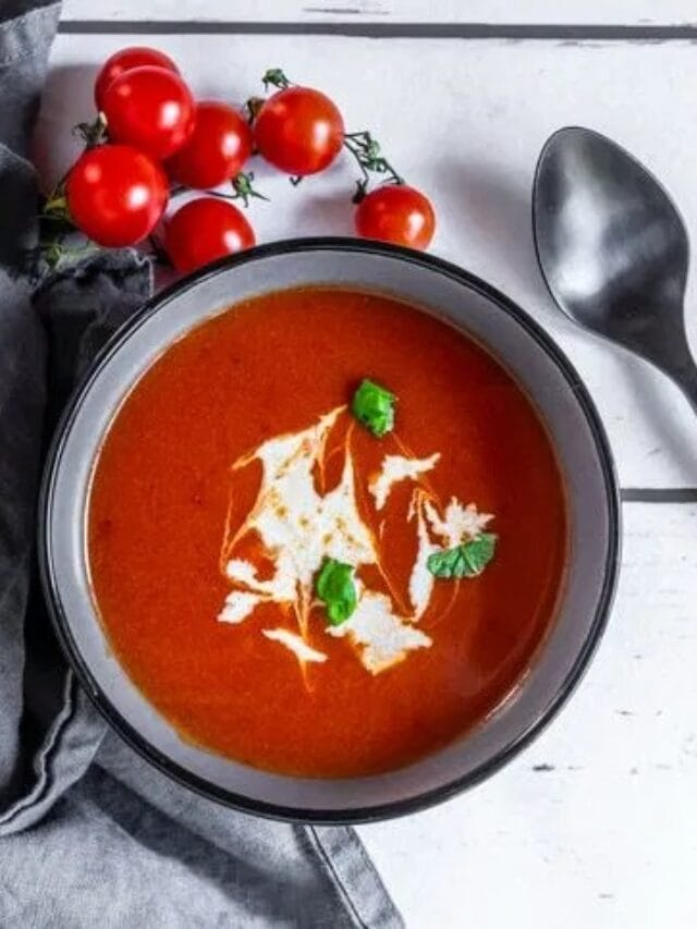 हिवाळ्यात दररोज टोमॅटोचा सूप पिताय? वाचा काय परिणाम होणार