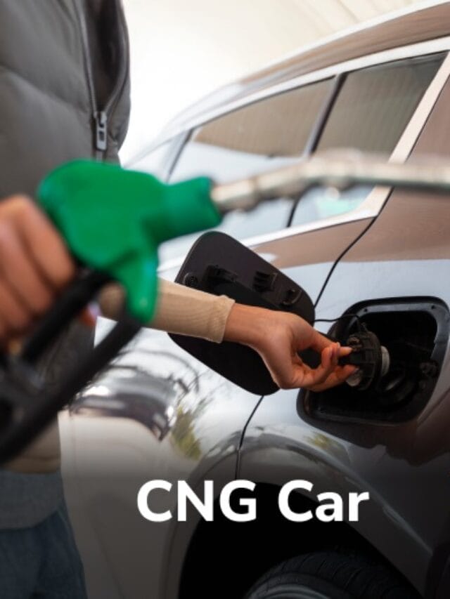 10 सर्वाधिक मायलेज देणाऱ्या CNG कार कोणत्या