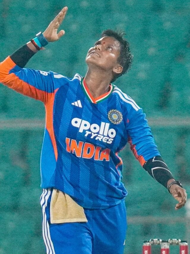 दीप्ती शर्माच्या निशाण्यावर आणखी एक वर्ल्ड रेकॉर्ड, आता काय?