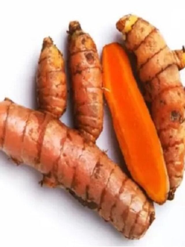 साध्या हळदीपेक्षा आंबे हळद केव्हाही चांगली, आहेत अनेक फायदे