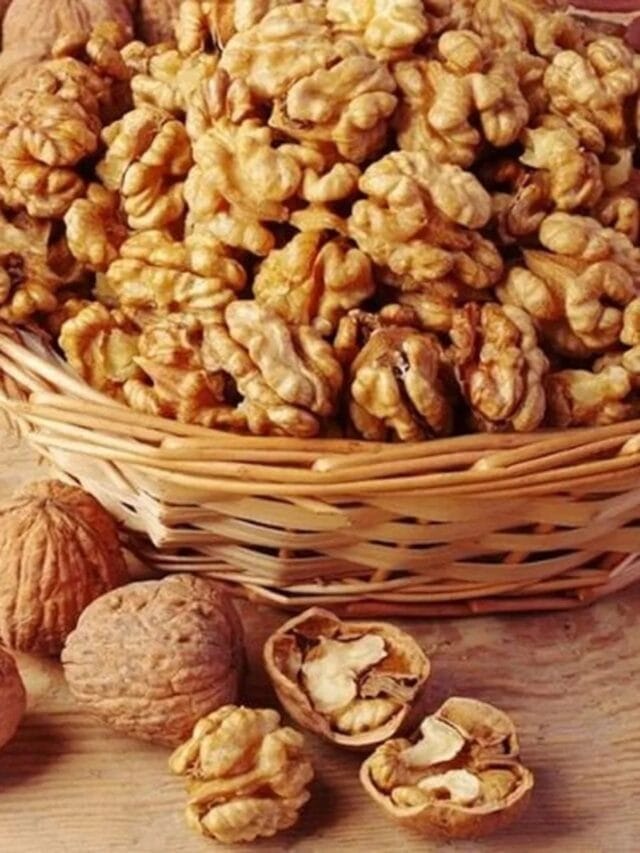 थंडीत अक्रोड खाणं आरोग्यास किती लाभदायक? जाणून घ्या फायदे