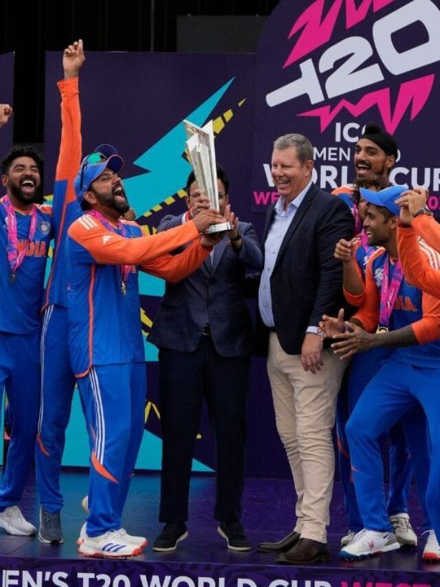 टीम इंडियाची टी 20i वर्ल्ड कप 2026 साठी  जर्सी कशी असेल?