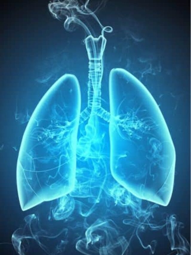 फुप्फुसांना मजबूत करण्यासाठी काय करावे ?