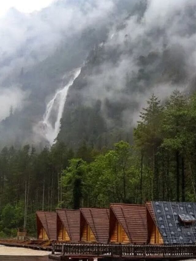 नवीन वर्षाची पार्टी येथे साजरी करा, भारताच्या या 7 पर्यटनस्थळांना भेट द्या