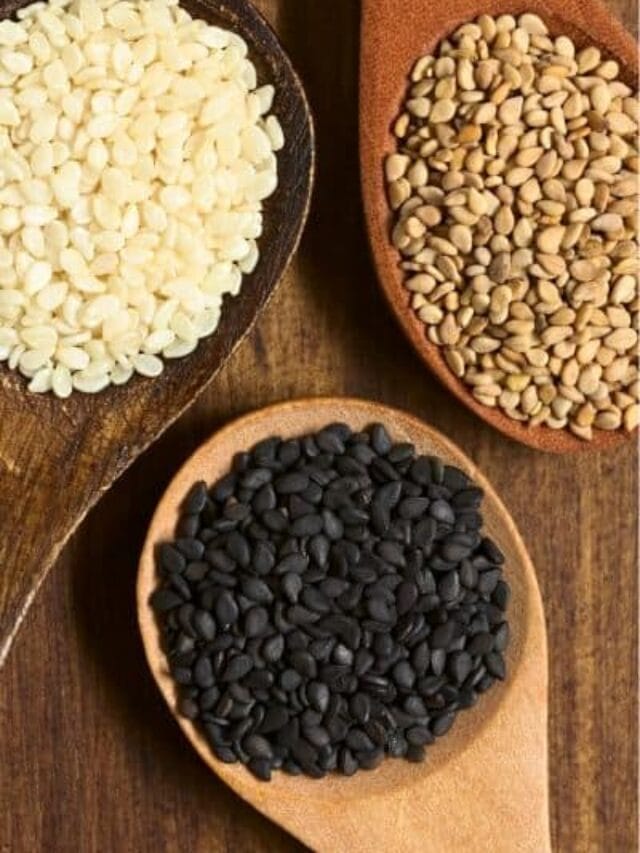 थंडीत तिळाच्या सेवनाचे फायदे काय ? जाणून घ्या…