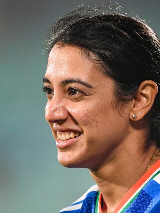 स्मृती मंधानाच्या निशाण्यावर मोठा विक्रम, फक्त 27 धावांची गरज