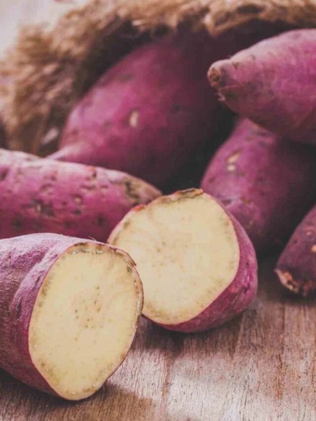 ‘या’ समस्या असताना खाताय रताळे,  कोणी रताळे खाऊ नये… घ्या जाणून