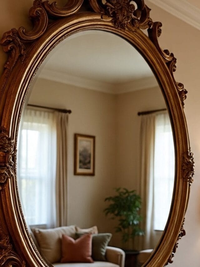 घराच्या या दिशेला आरसा लावा, पैशांचा वर्षाव होईल