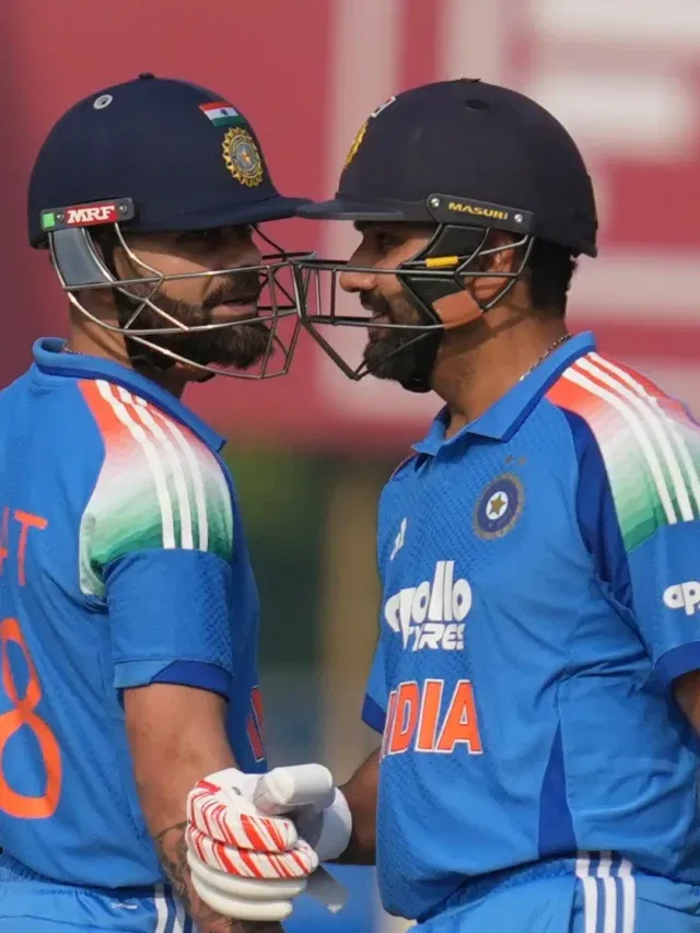 वनडेत 2025 मध्ये सर्वाधिक धावा करणारा फलंदाज कोण? रोहित-विराट कुठे?