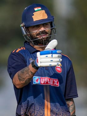 विराटला सचिन तेंडुलकरचा वर्ल्ड रेकॉर्ड ब्रेक करण्याची संधी