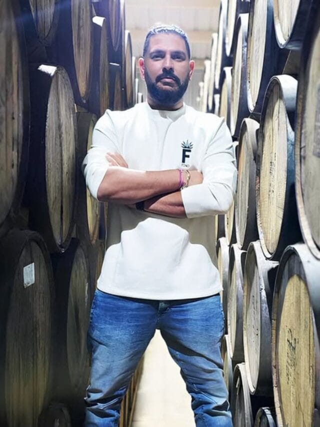 कमाईबाबतही ‘युवराज’, सिक्सर किंगचं नेटवर्थ किती?