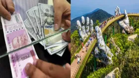 व्हिएतनाममध्ये गरिब व्यक्तीही होईल श्रीमंत, भारतीय चलनाची 'ही' किंमत.