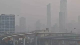 मोठी बातमी! मुंबईतील हवा आरोग्यासाठी घातक, गुणवत्ता निर्देशांक 200 च्यावर, धक्कादायक स्थिती थेट…