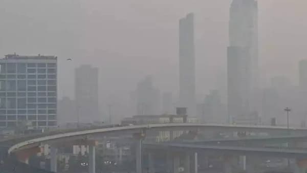 मोठी बातमी! मुंबईतील हवा आरोग्यासाठी घातक, गुणवत्ता निर्देशांक 200 च्यावर, धक्कादायक स्थिती थेट...