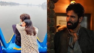 ‘धुरंधर’मधल्या उजैर बलूचमुळे तुटलं लाखो तरुणींचं हृदय; या अभिनेत्रीला करतोय डेट?