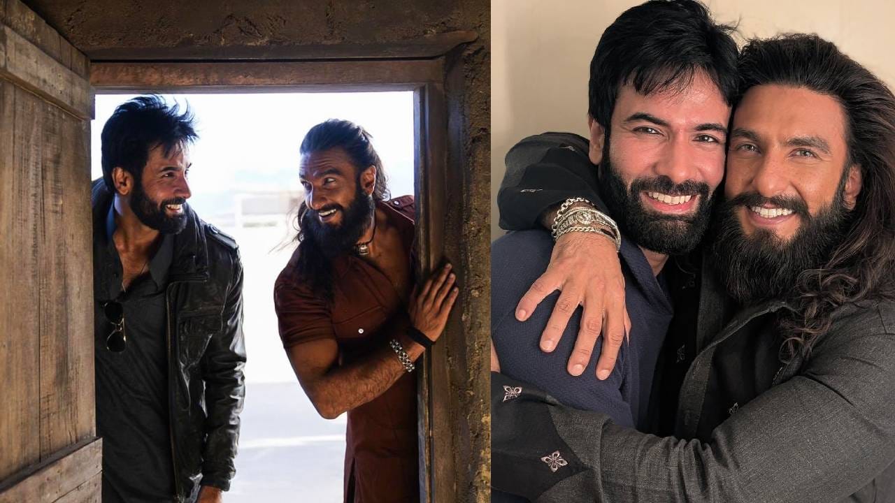 आदित्य धर दिग्दर्शित 'धुरंधर' हा चित्रपट सध्या बॉक्स ऑफिसवर धुमाकूळ घालतोय. या मल्टिस्टारर चित्रपटातील प्रत्येक भूमिकेनं प्रेक्षकांची मनं जिंकली आहेत. हिरो असो किंवा विलेन.. प्रत्येक कलाकाराने यात दमदार कामगिरी केली आहे. रणवीर सिंह, अक्षय खन्ना, अर्जुन रामपाल यांच्यासोबतच आणखी एका कलाकाराची सोशल मीडियावर जोरदार चर्चा होत आहे. 
