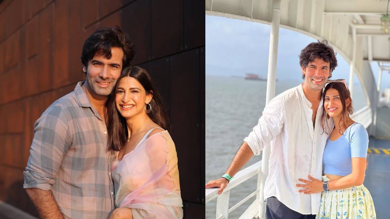 दानिशला अनेकांनी वाढदिवसाच्या शुभेच्छा दिल्या, परंतु एका अभिनेत्रीच्या पोस्टने सर्वांचं लक्ष वेधलं. ही अभिनेत्री दुसरी-तिसरी कोणती नसून अहाना कुमार आहे. दानिशसोबतचे फोटो शेअर करत तिने इन्स्टाग्रामवर खास पोस्ट लिहिली आहे. 
