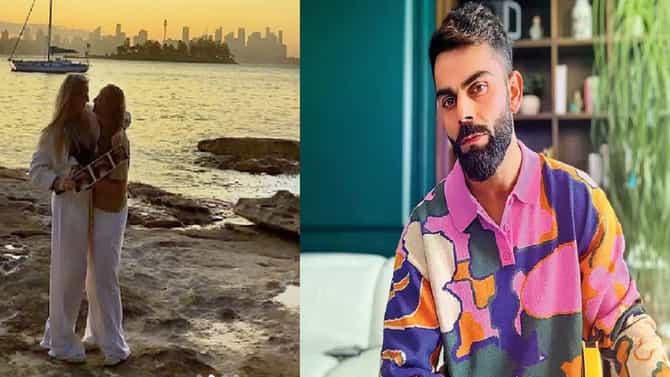 प्रेग्नेंट महिलेसोबत संसार थाटणारी लेस्बियन क्रिकेटर... कधीकाळी विराट कोहलीसोबत लग्नाचे रंगवत होती स्वप्न