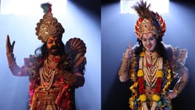 'दशावतार'मधील विविध अवतारांमध्ये दिसले मालिकांमधील लोकप्रिय कलाकार