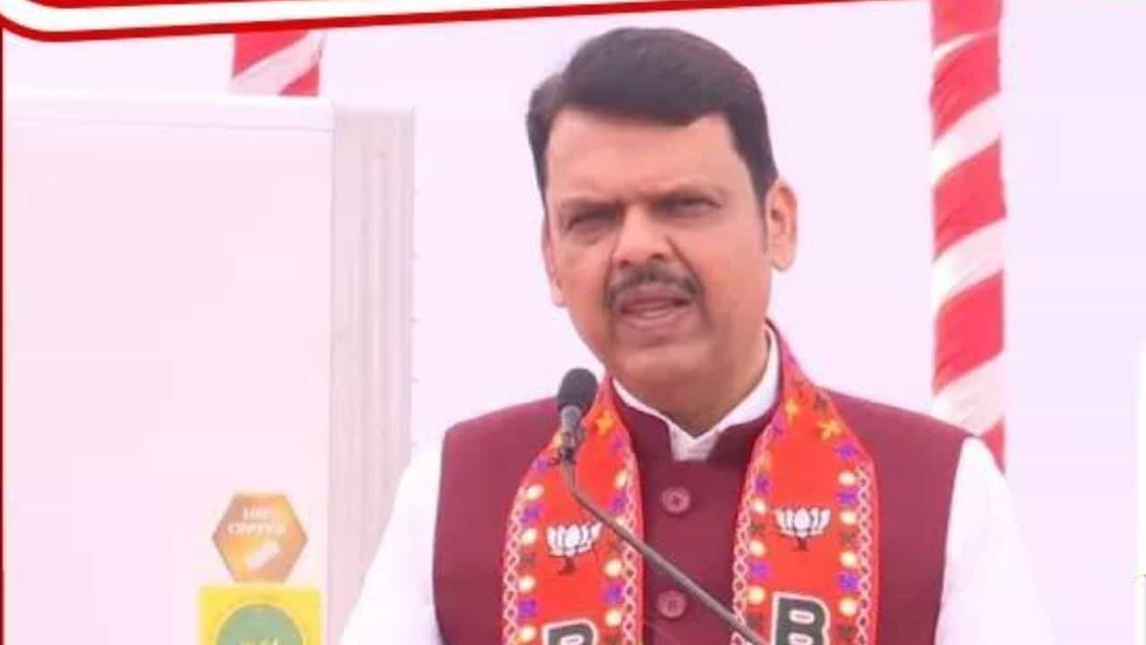 जोपर्यंत देवाभाऊ मुख्यमंत्री, तोपर्यंत...; फडणवीसांचं मोठं विधान