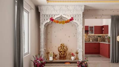 Vastu Shastra : देवघरात ही मूर्ती कधीच नसावी, ...तर घरावर येतील संकटच संकटं